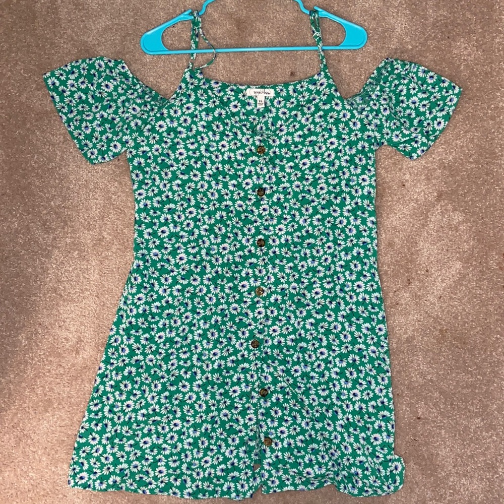 Floral Sun Dress